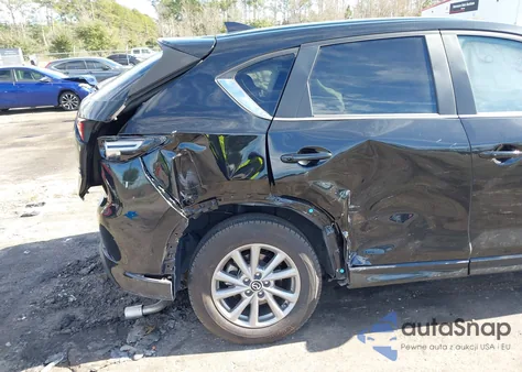 2025 Mazda Cx-5 2.5 S Preferred from USA, damaged, VIN JM3KFBCM1S0690403